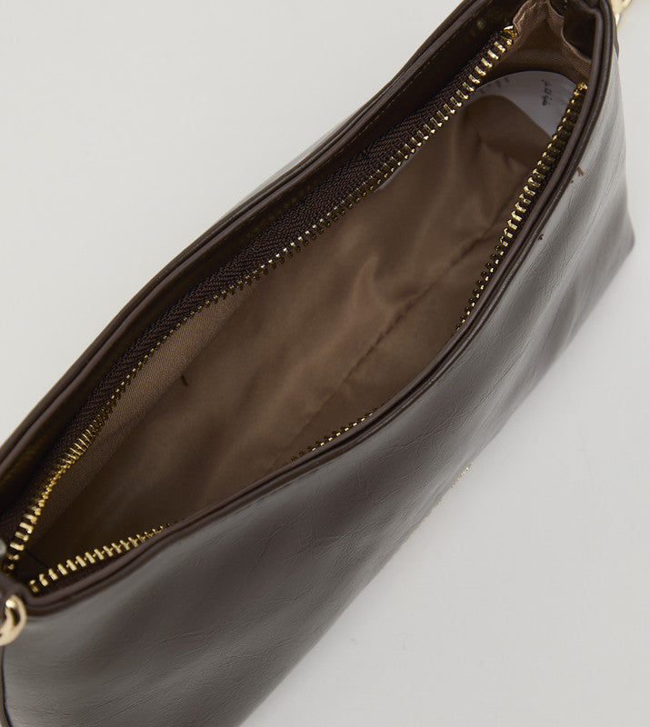 MG262144 Brown Women's Shoulder Bag - view 7