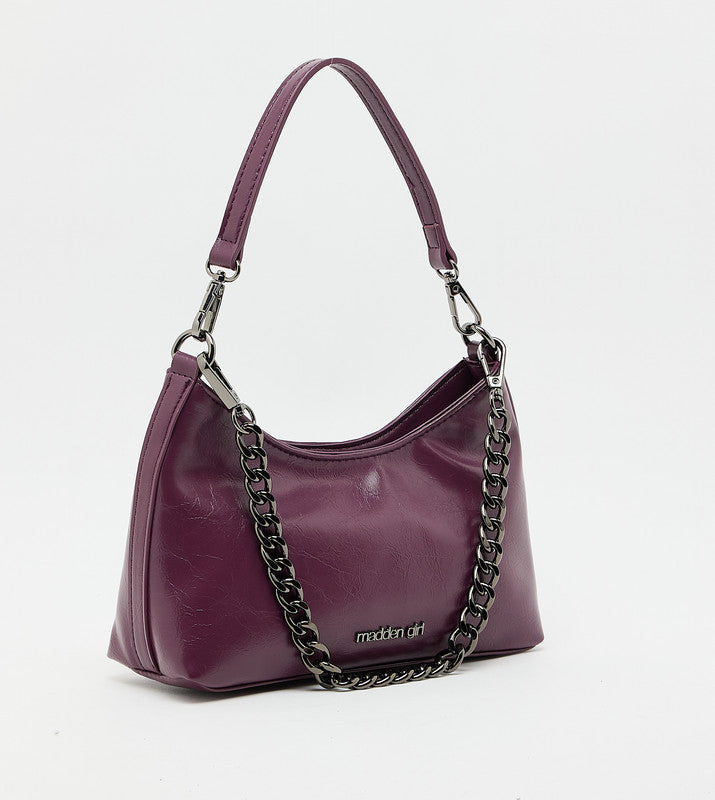 Madden Girl MG262144 Purple Women's Shoulder Bag - view 2