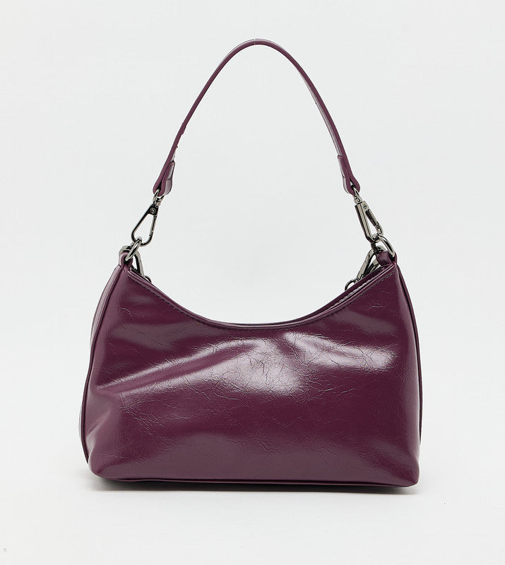 Madden Girl MG262144 Purple Women's Shoulder Bag - view 3