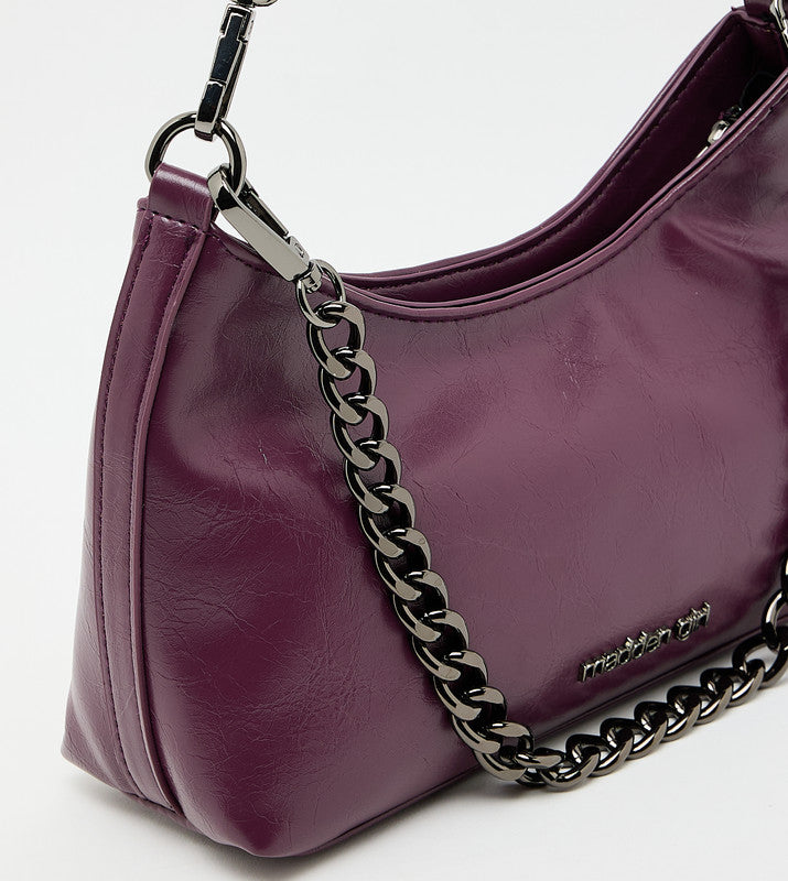 Madden Girl MG262144 Purple Women's Shoulder Bag - view 4