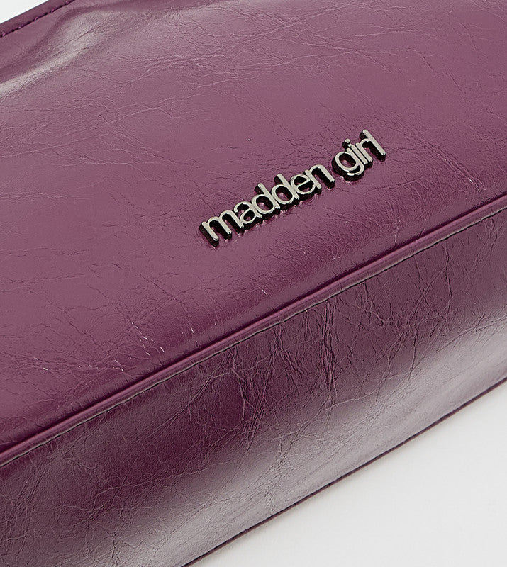 Madden Girl MG262144 Purple Women's Shoulder Bag - view 6