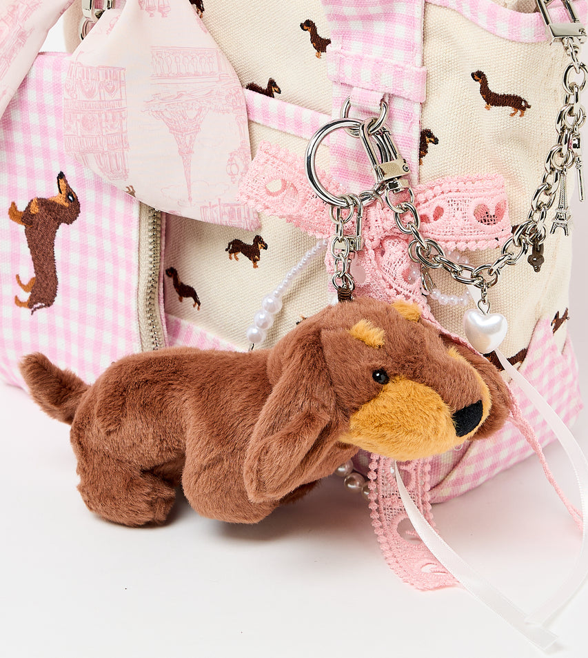 MG262188 Pink Women's Shoulder Bag - view 6