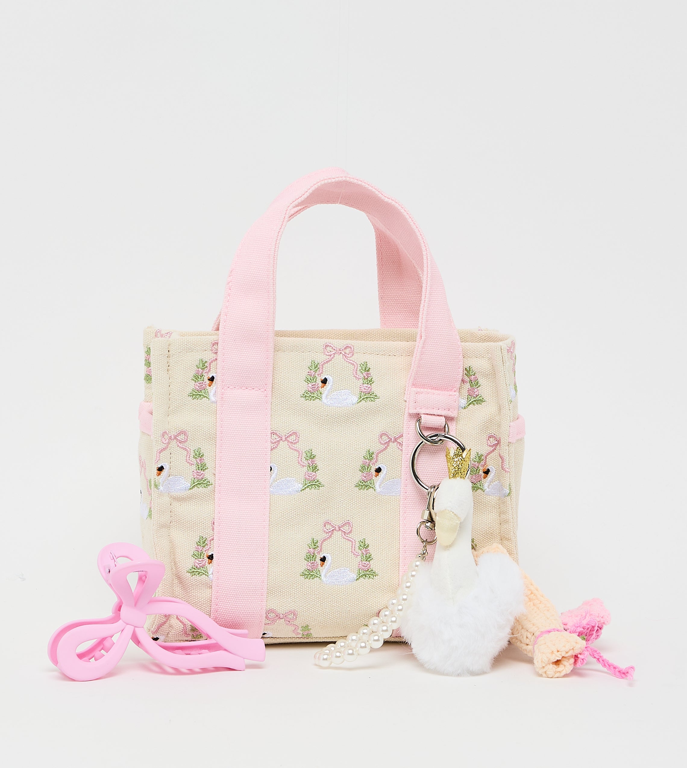 MG262191 Pink Women's Crossbody Bag