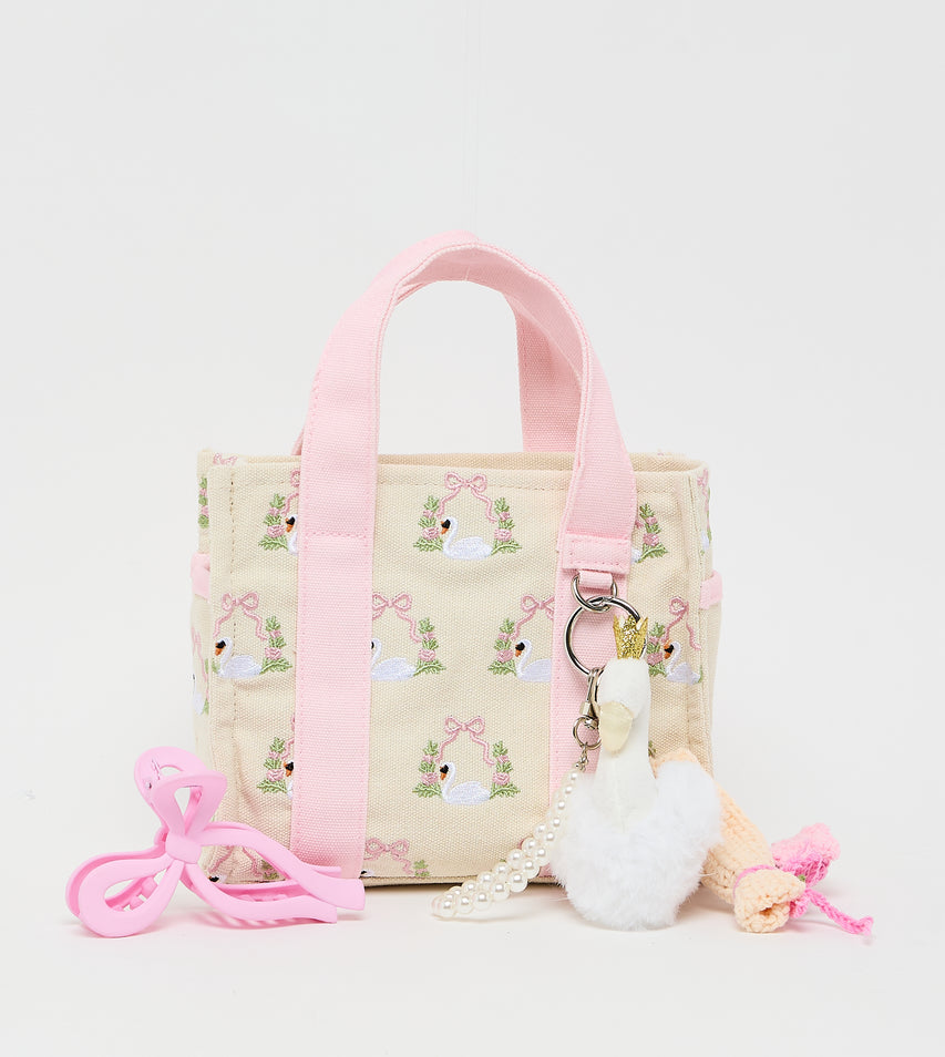 MG262191 Pink Women's Crossbody Bag
