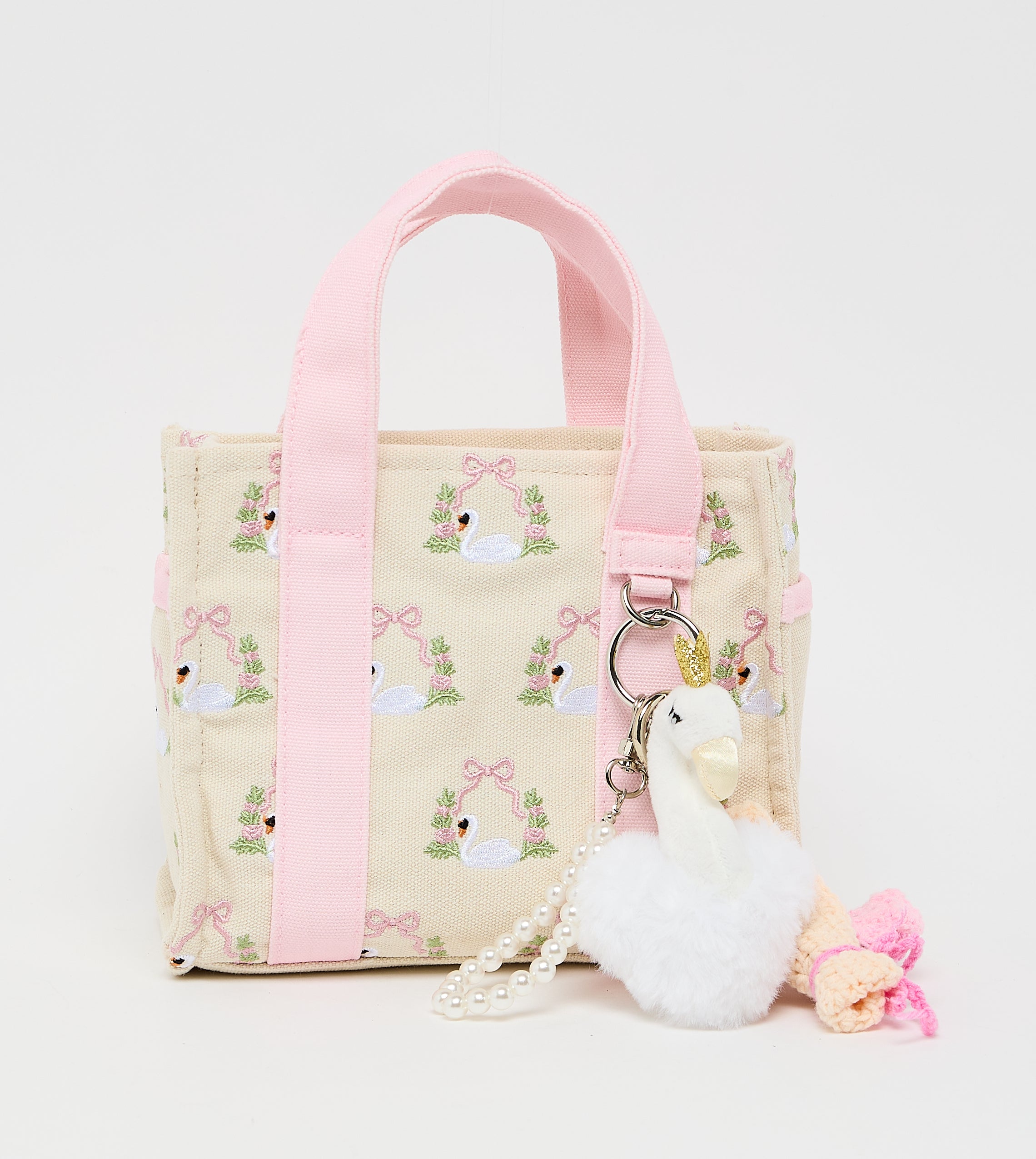MG262191 Pink Women's Crossbody Bag - view 8