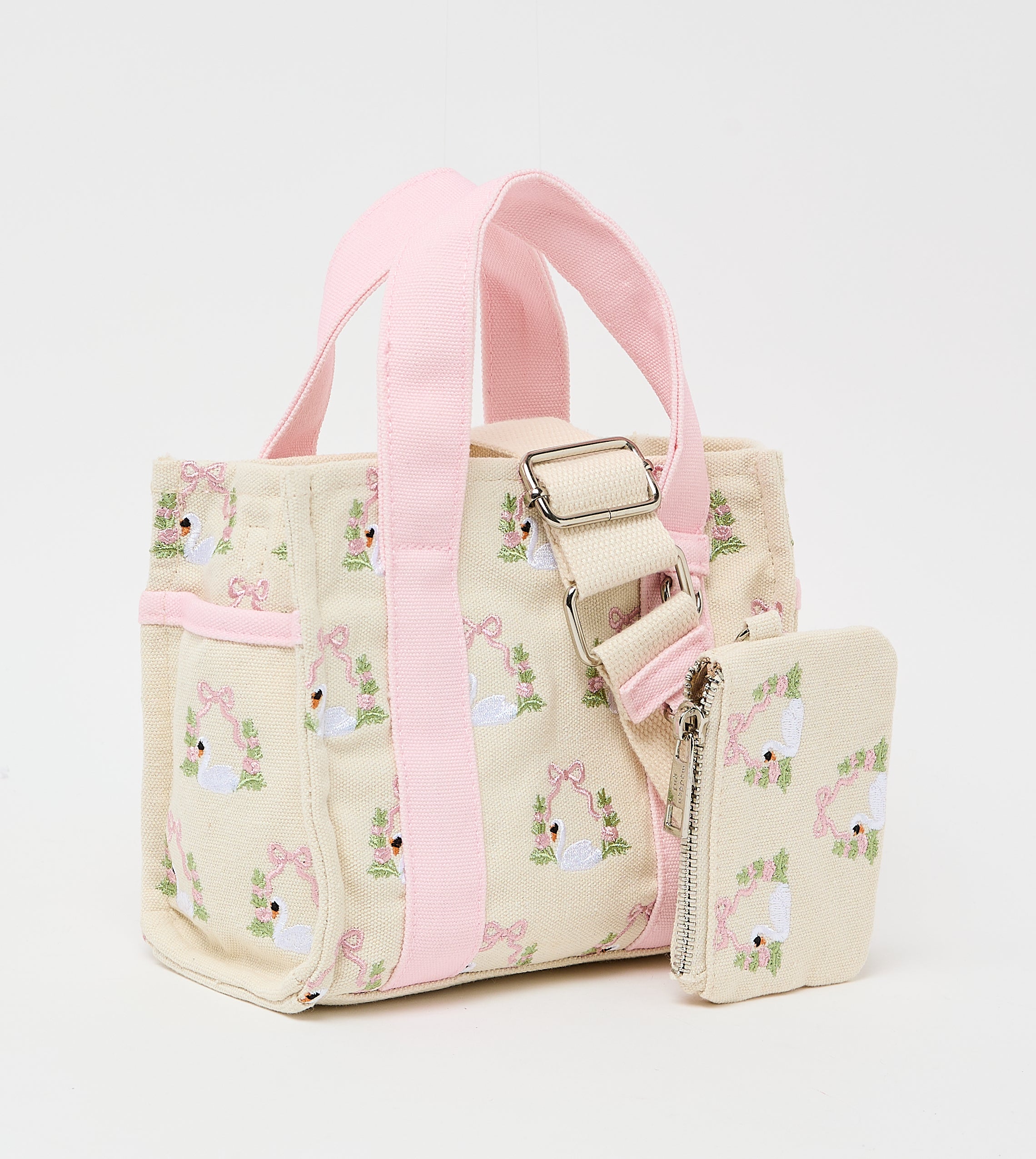 MG262191 Pink Women's Crossbody Bag - view 3