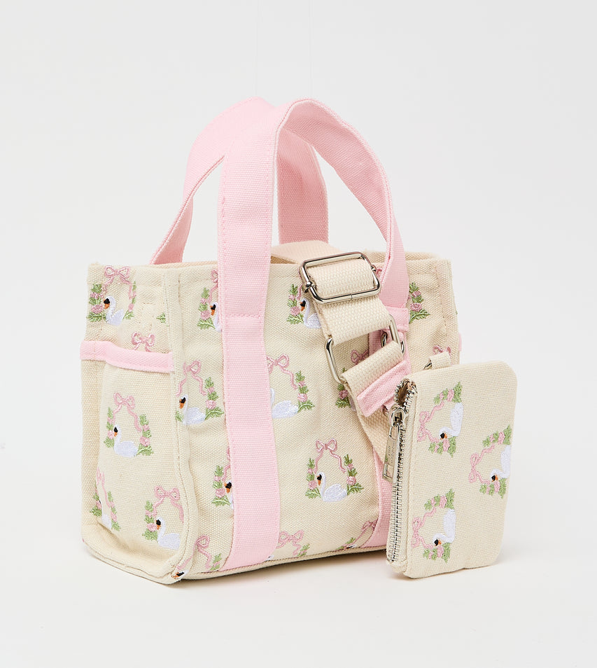 MG262191 Pink Women's Crossbody Bag - view 3