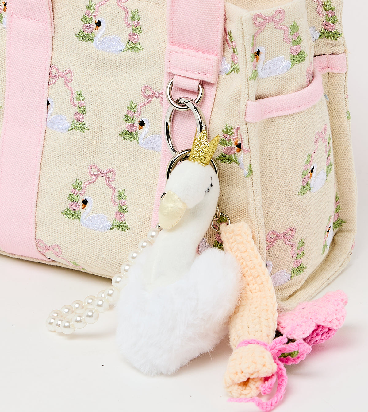 MG262191 Pink Women's Crossbody Bag - view 6