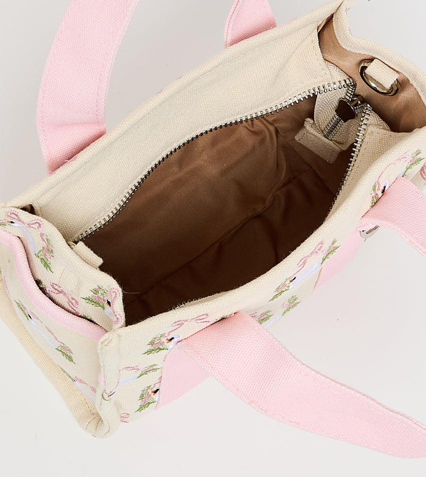 MG262191 Pink Women's Crossbody Bag - view 4