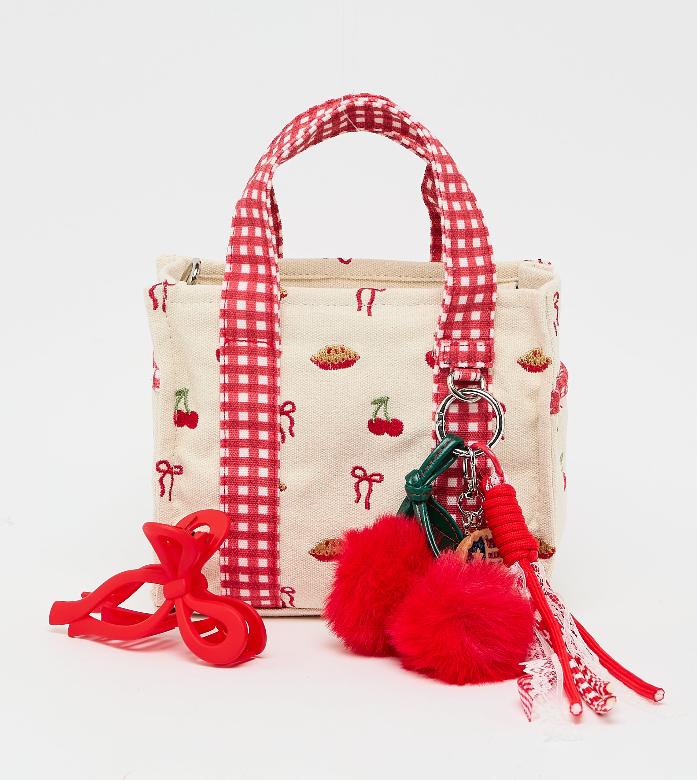 MG262191 Red Women's Crossbody Bag