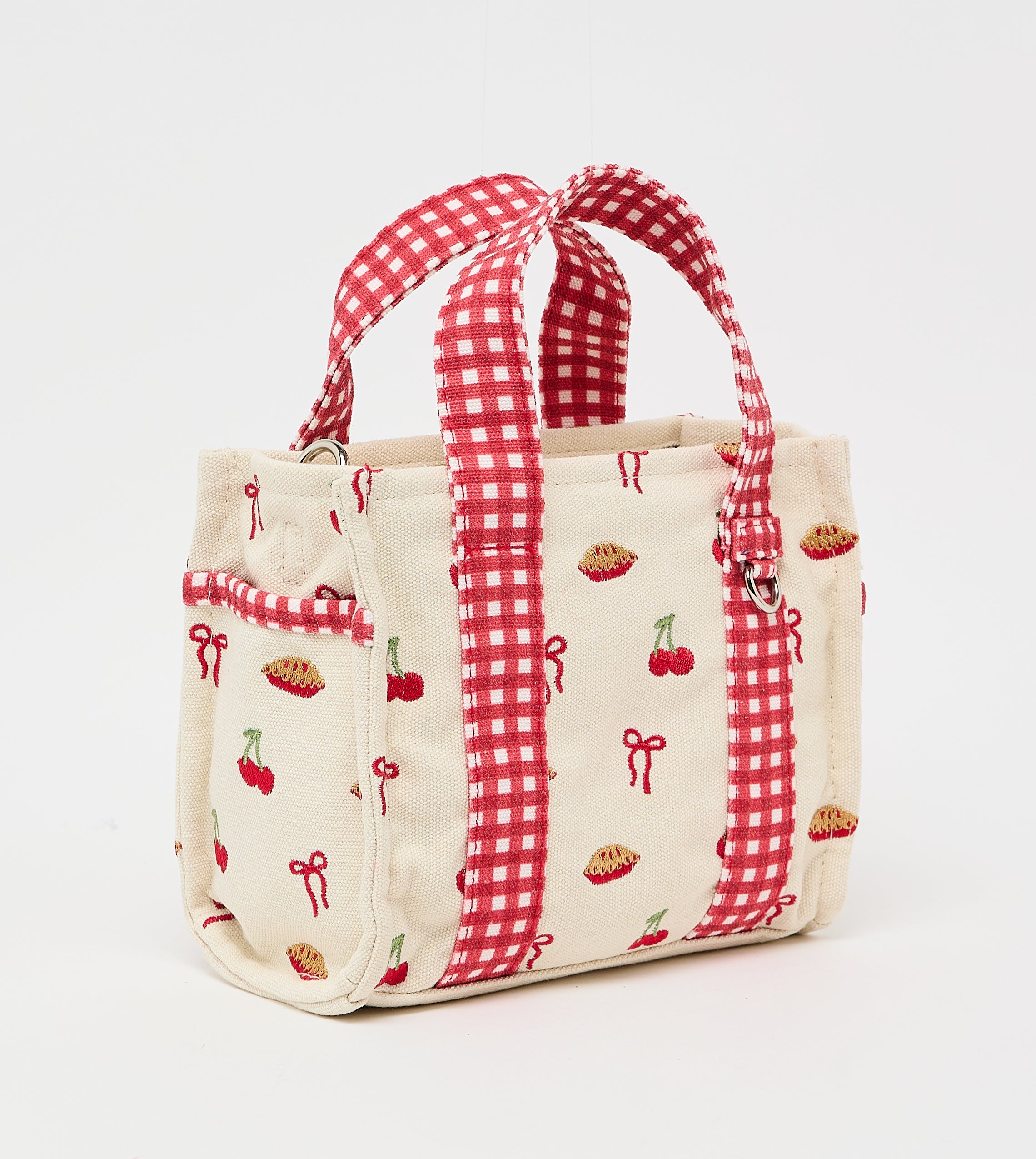 MG262191 Red Women's Crossbody Bag - view 3