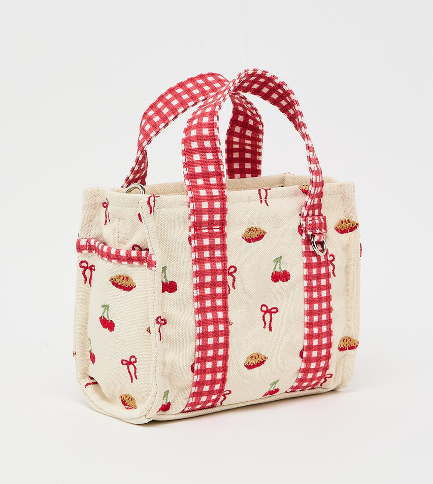 MG262191 Red Women's Crossbody Bag - view 3