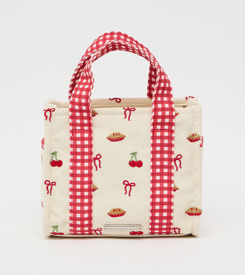 MG262191 Red Women's Crossbody Bag - view 2