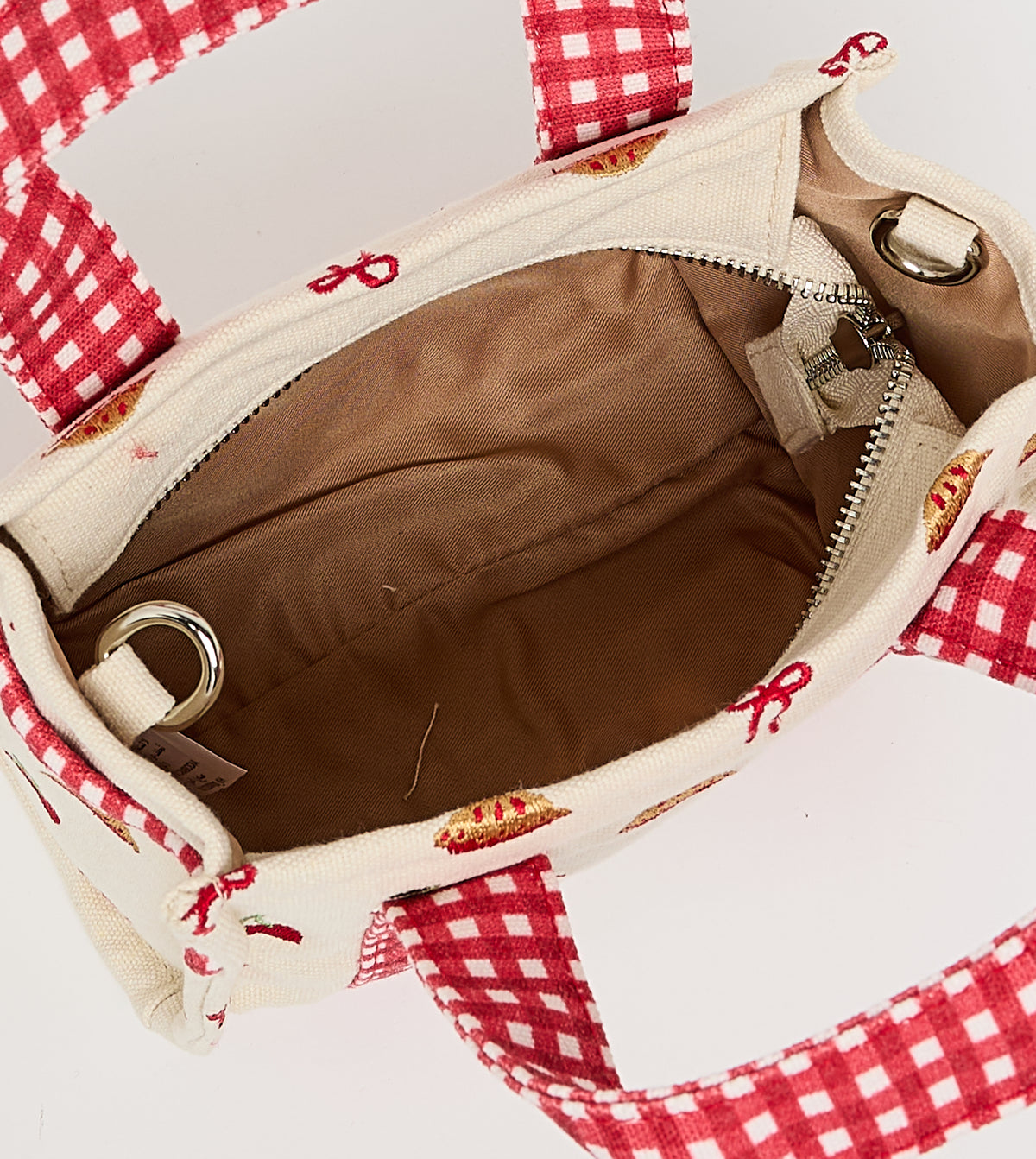 MG262191 Red Women's Crossbody Bag - view 4