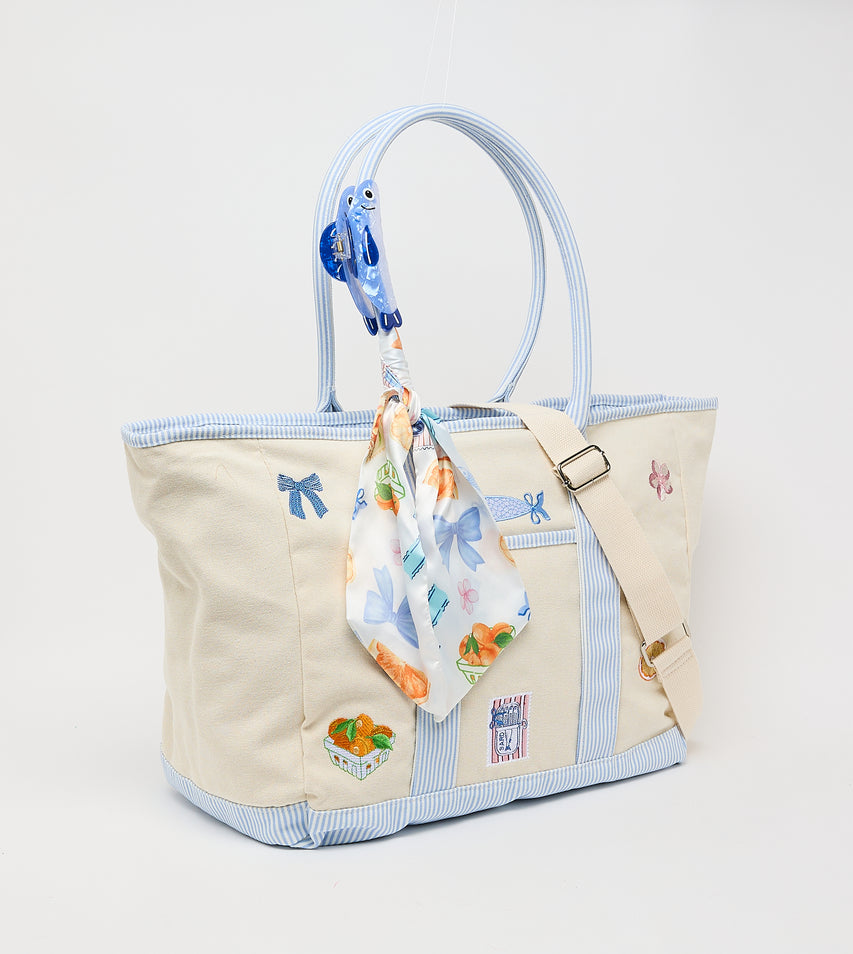 Madden Girl MG262172 Blue Women's Shoulder Bag - view 6