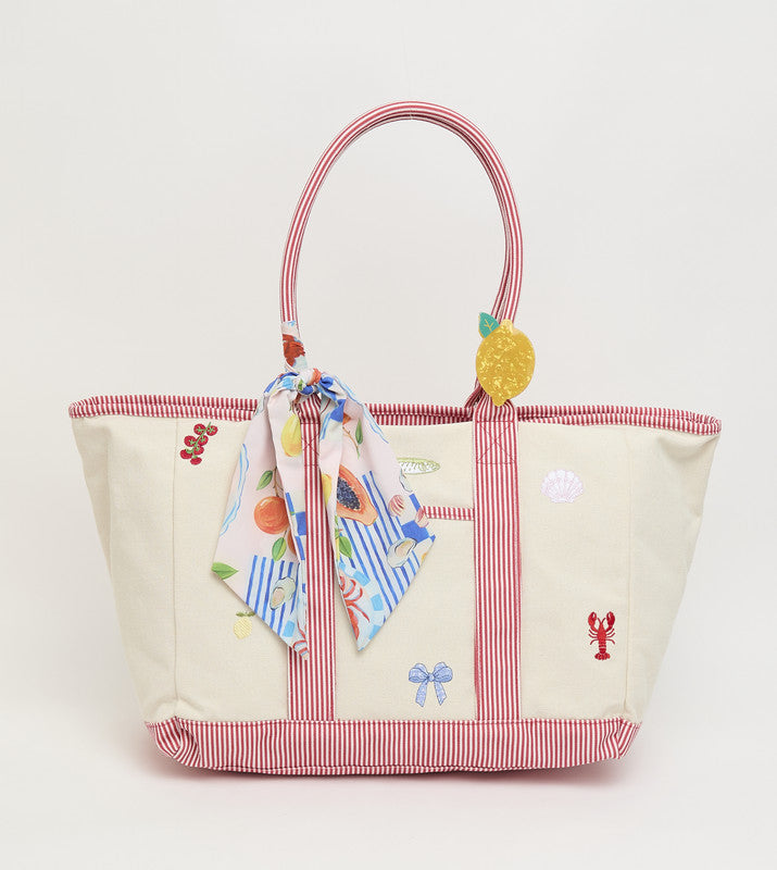 MG262172 Red Women's Shoulder Bag