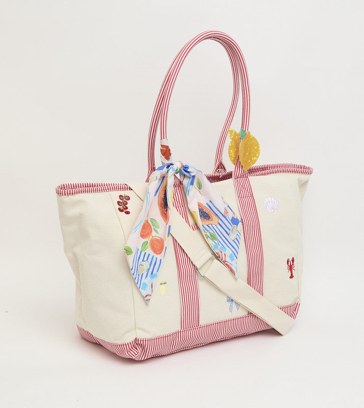 MG262172 Red Women's Shoulder Bag - view 2