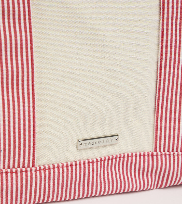 MG262172 Red Women's Shoulder Bag - view 6