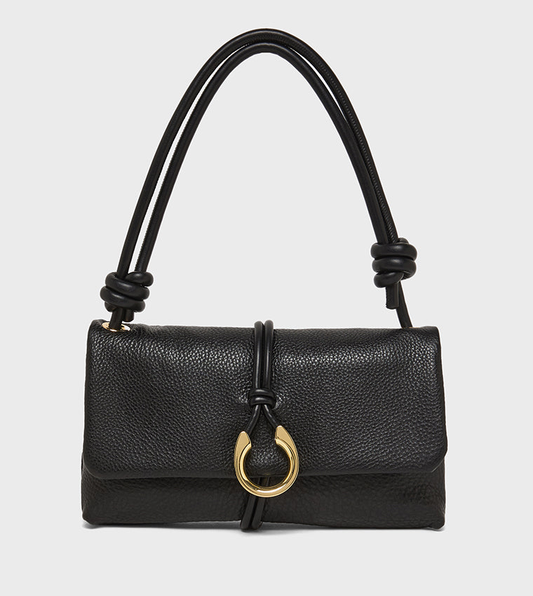 Amina Black Women's Crossbody Bag