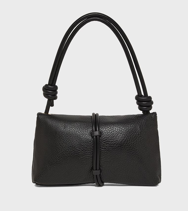 Amina Black Women's Crossbody Bag - view 3