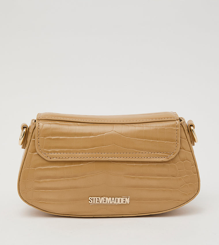 Btaiga-e Women's Beige Crossbody Bag - view 3