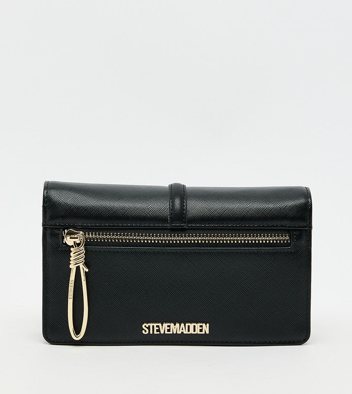 Bjohnys Black & Gold Women's Wallet - view 3