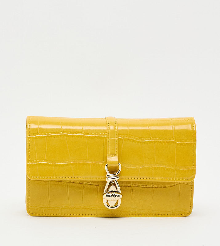 Bjohnys Gold Women's Wallet