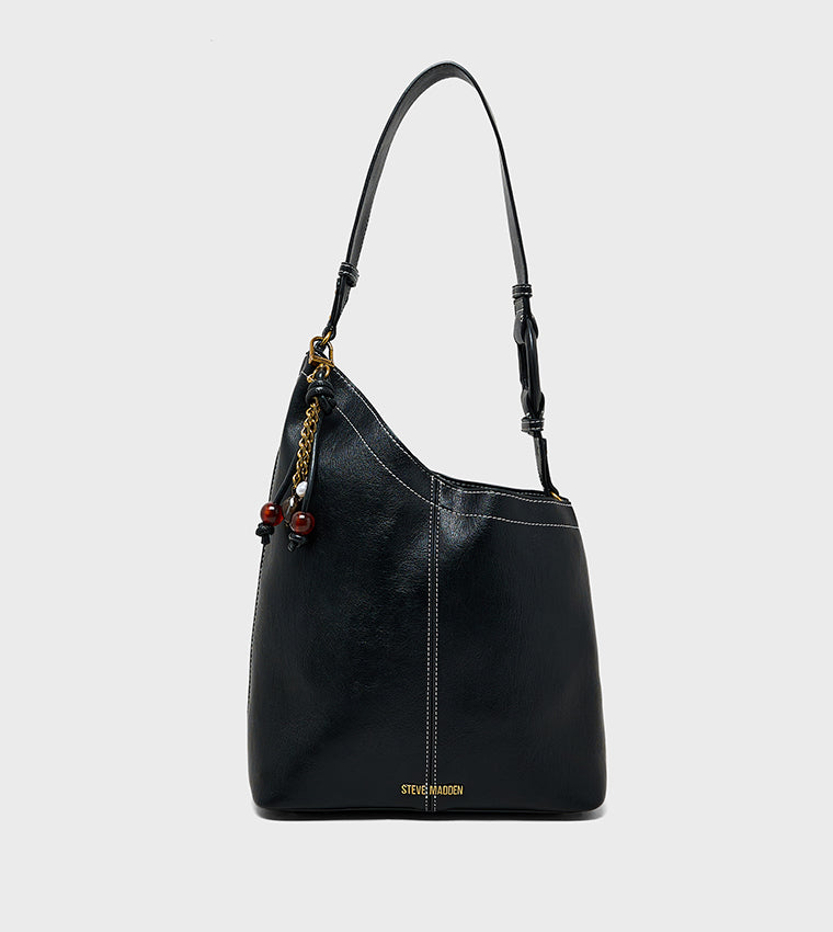 Bcrosby Women's Black Hobo Bag