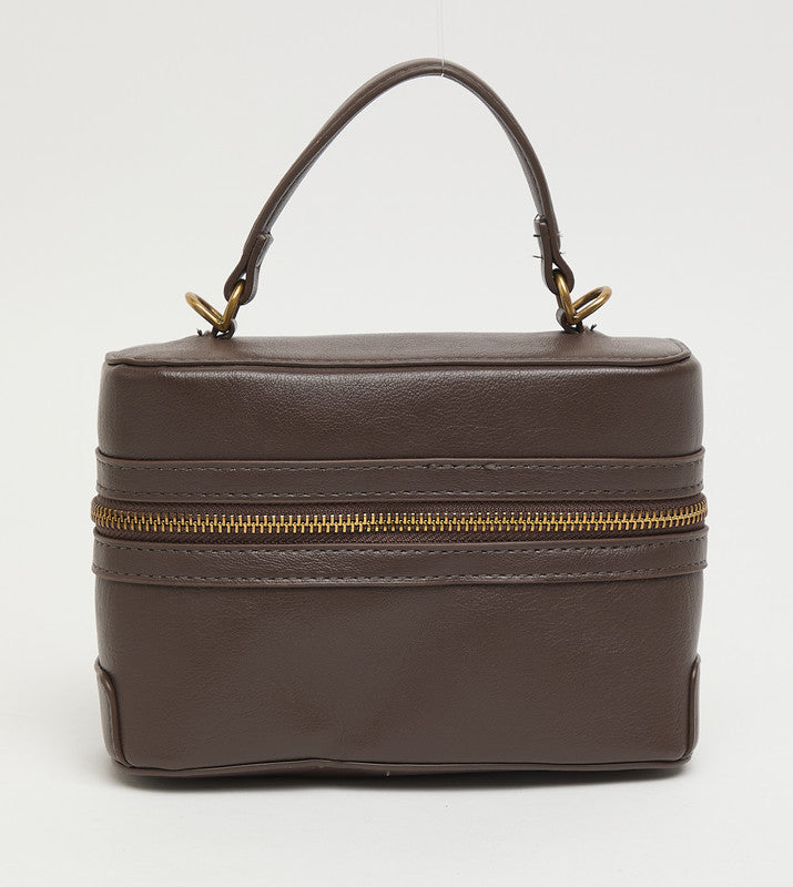 Bminka Brown Women's Crossbody Bag - view 2