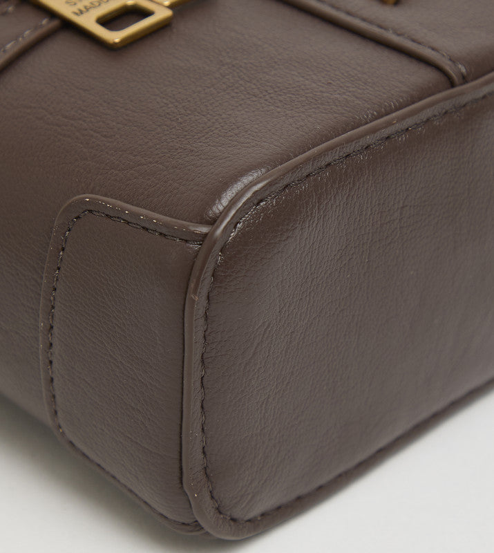 Bminka Brown Women's Crossbody Bag - view 5