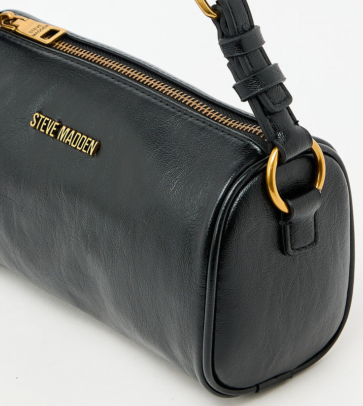 Bkass Black Women's Crossbody Bag - view 5