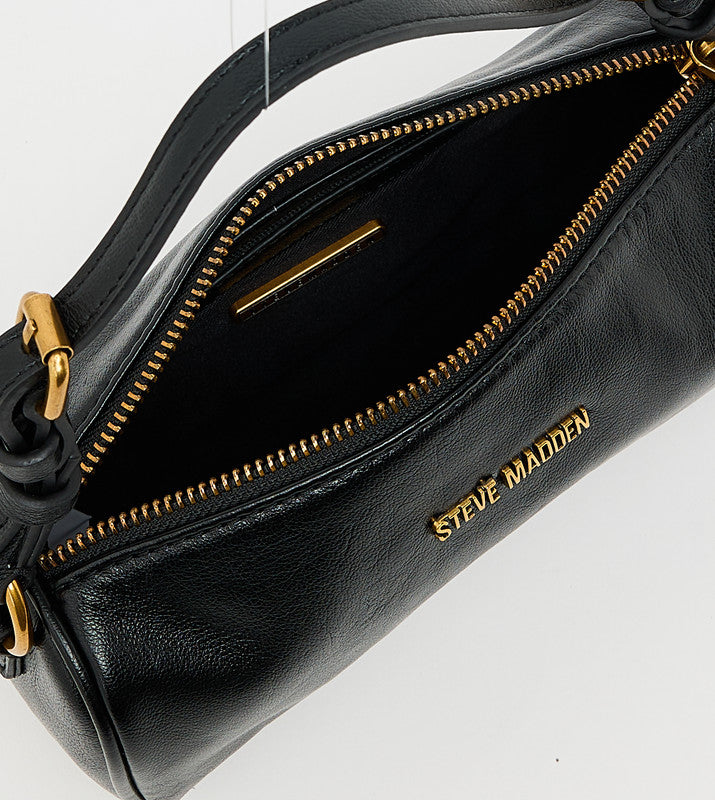 Bkass Black Women's Crossbody Bag - view 7