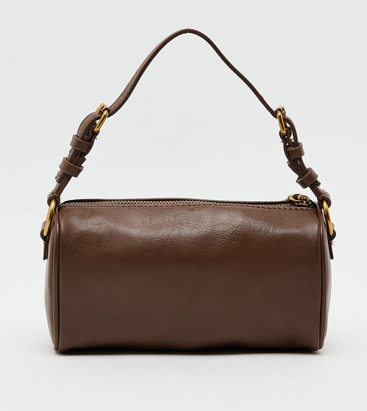 Bkass Brown Women's Crossbody Bag - view 3