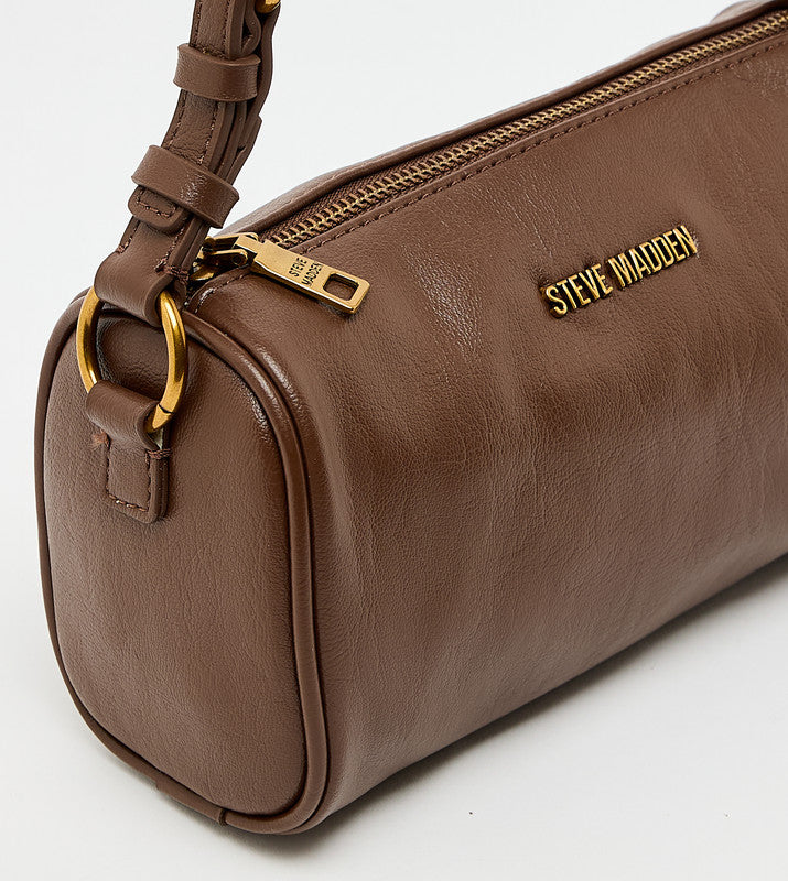 Bkass Brown Women's Crossbody Bag - view 4