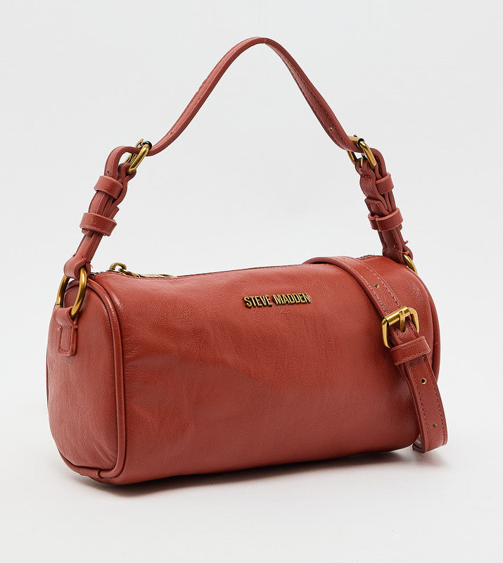 Bkass Dark Red Women's Crossbody Bag - view 2