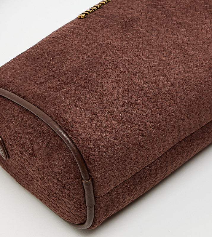 Bkass 2 Chocolate Women's Crossbody Bag - view 6
