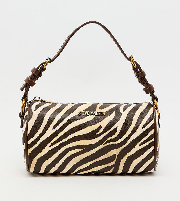Bkass 3 Brown Multicolor Women's Crossbody Bag
