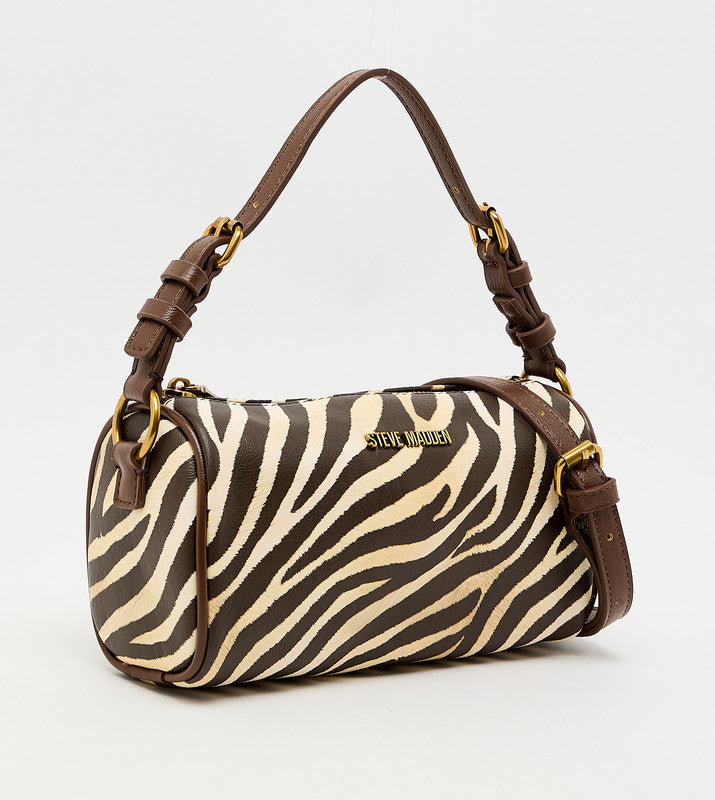 Bkass 3 Brown Multicolor Women's Crossbody Bag - view 3