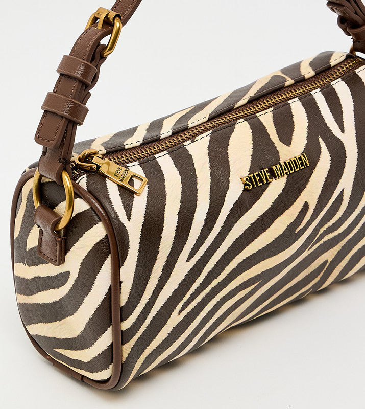 Bkass 3 Brown Multicolor Women's Crossbody Bag - view 4