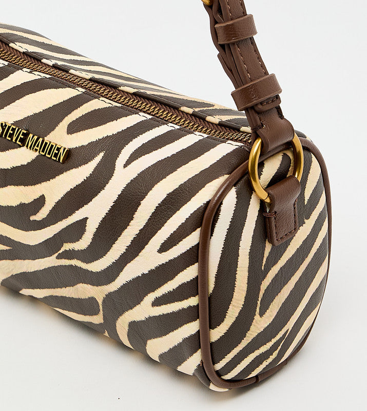 Bkass 3 Brown Multicolor Women's Crossbody Bag - view 5