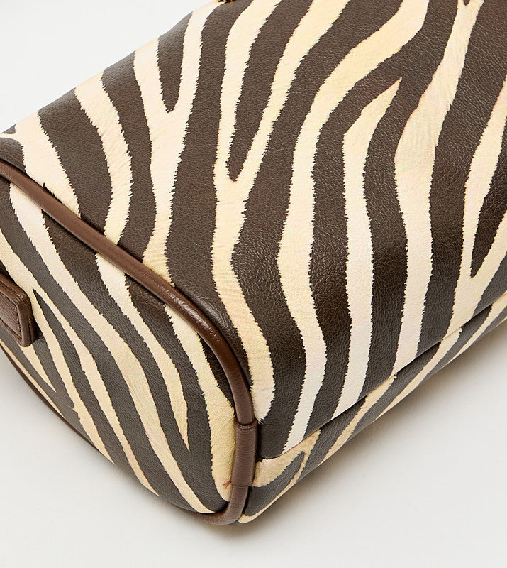 Bkass 3 Brown Multicolor Women's Crossbody Bag - view 6