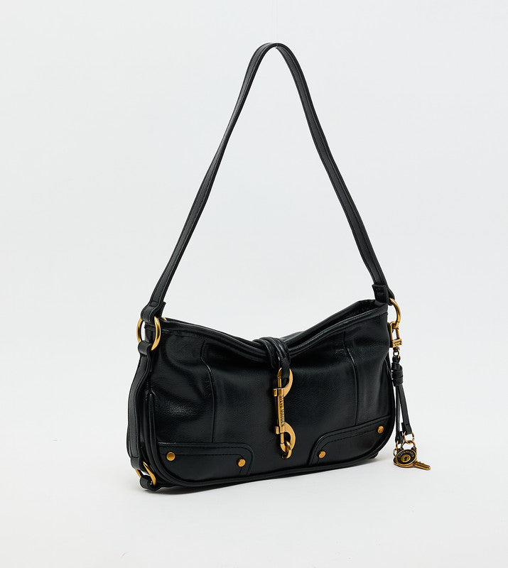 Bkasey 2 Black Women's Shoulder Bag - view 2