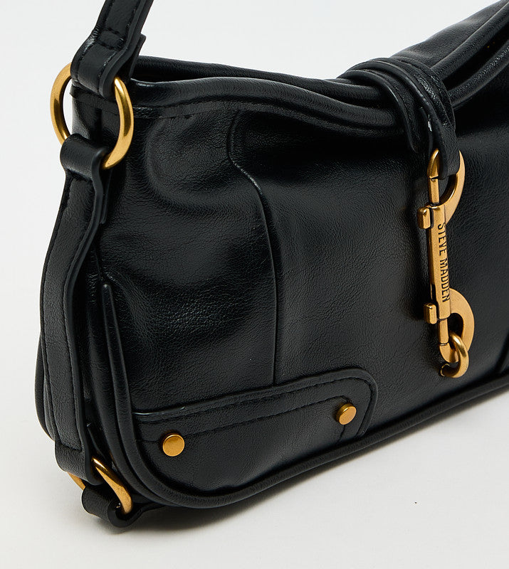 Bkasey 2 Black Women's Shoulder Bag - view 4