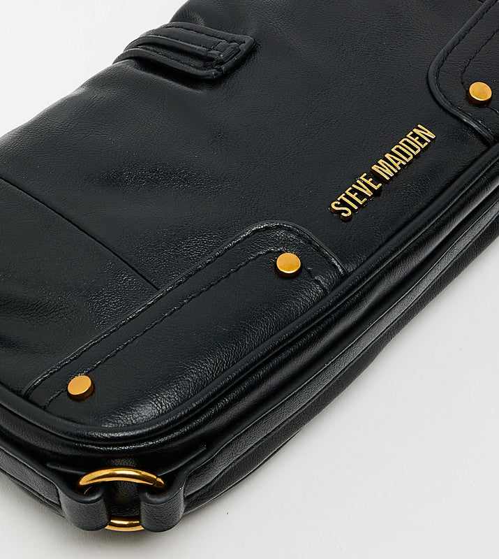 Bkasey 2 Black Women's Shoulder Bag - view 6