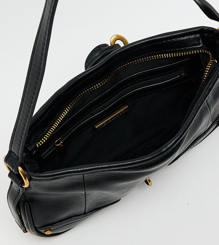 Bkasey 2 Black Women's Shoulder Bag - view 7