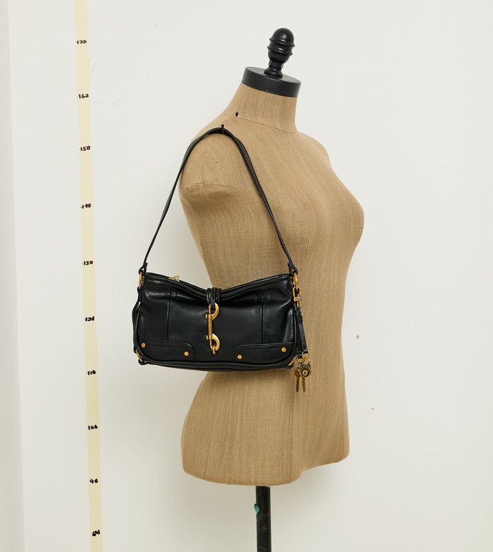 Bkasey 2 Black Women's Shoulder Bag - view 8