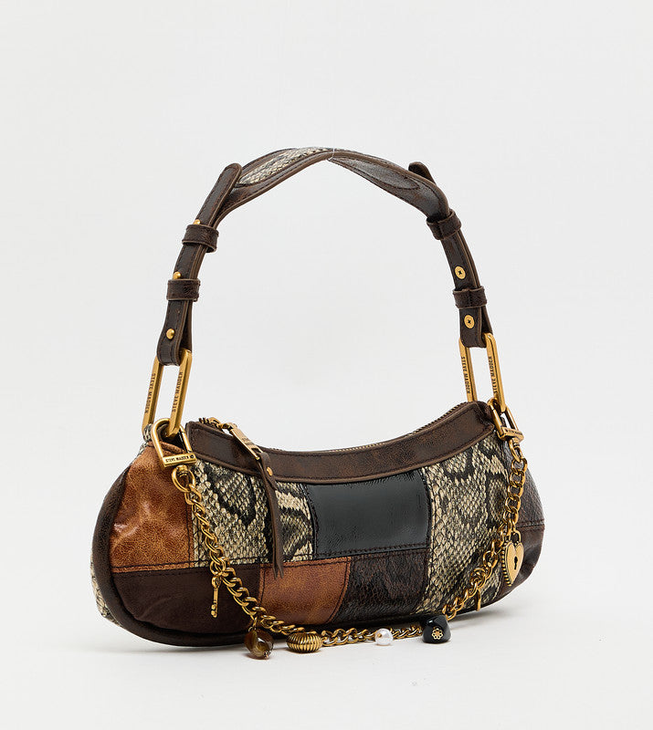 Bsloane-P Brown Multicolor Women's Shoulder Bag - view 2