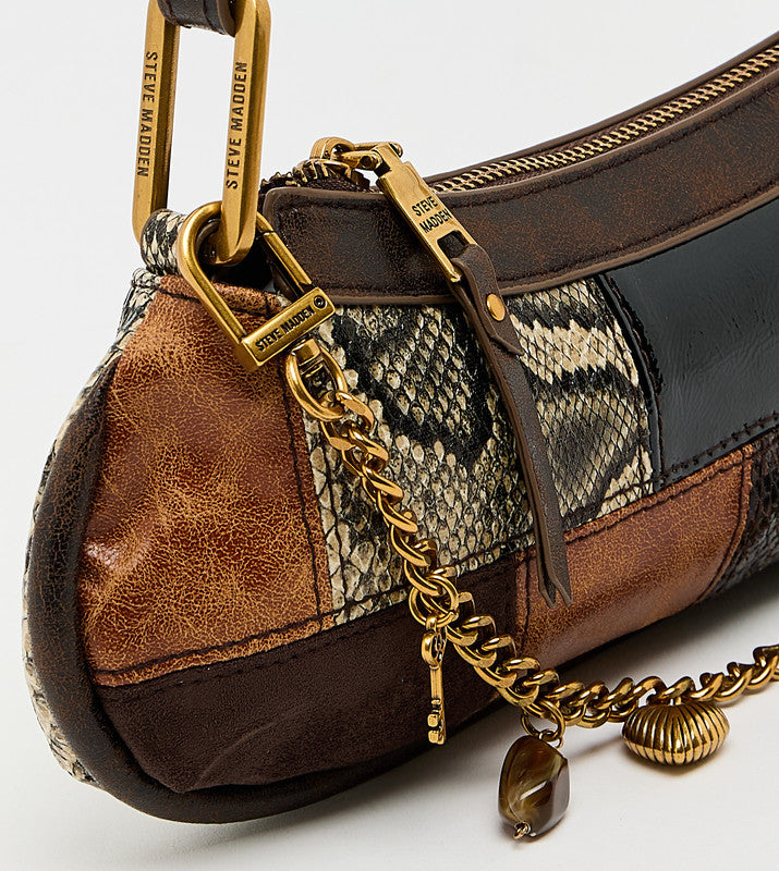 Bsloane-P Brown Multicolor Women's Shoulder Bag - view 4