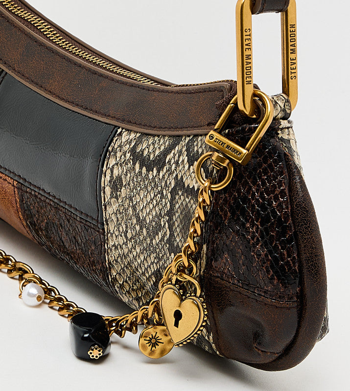 Bsloane-P Brown Multicolor Women's Shoulder Bag - view 5