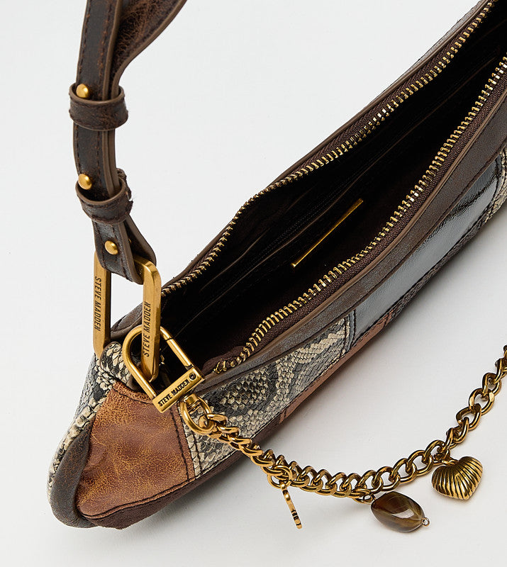 Bsloane-P Brown Multicolor Women's Shoulder Bag - view 7